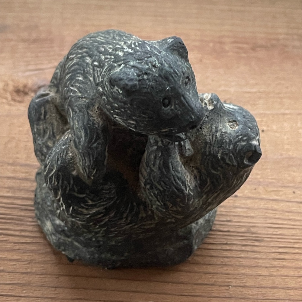The Wolf Sculptures